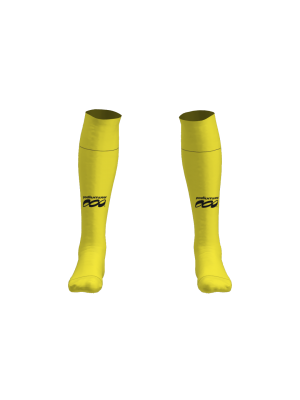 Podiumwear Silver Level Soccer Sock