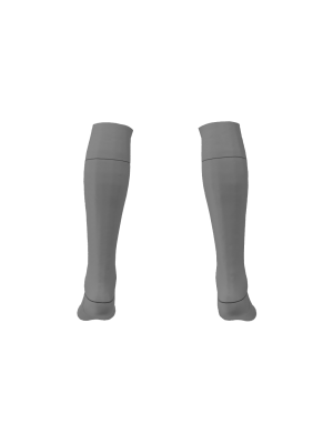 Podiumwear Silver Level Soccer Sock