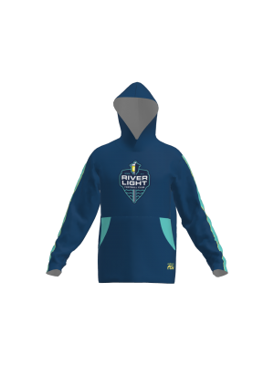 Podiumwear Unisex Slim-Fit Hoodie