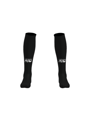 Podiumwear Silver Level Soccer Sock