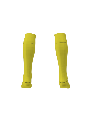 Podiumwear Silver Level Soccer Sock