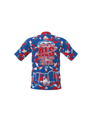 Podiumwear Men's V-Neck Tee - New Fabric 2025!
