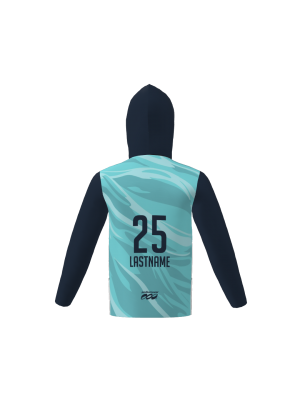 Podiumwear Child's Slim-Fit Hoodie