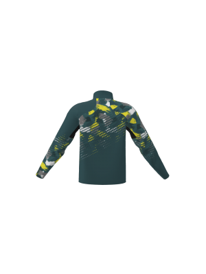 Podiumwear Unisex Gold Jacket