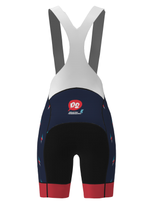 Podiumwear Women's Silver Bibs - Updated 2023