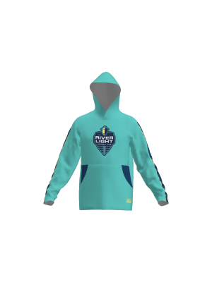 Podiumwear Unisex Slim-Fit Hoodie