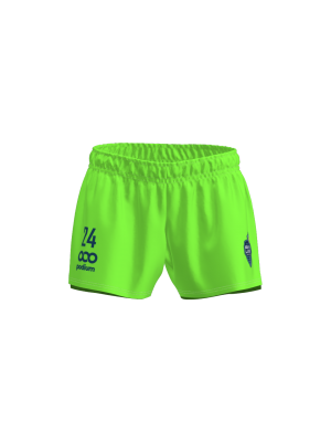 Podiumwear Women's Soccer Short