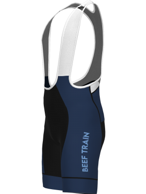 Podiumwear Men's Silver Bibs - Updated 2023
