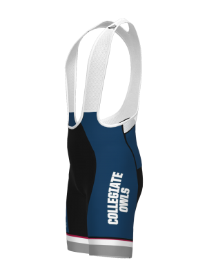 Podiumwear Men's Silver Bibs - Updated 2023