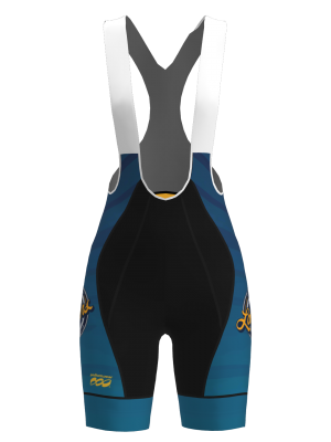Podiumwear Women's Silver Bibs - Updated 2023