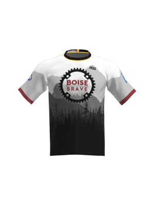 Podiumwear Child's MTB Jersey - New Fabric 2025!
