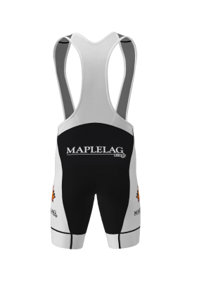 Podiumwear Men's Silver Bibs - Updated 2023