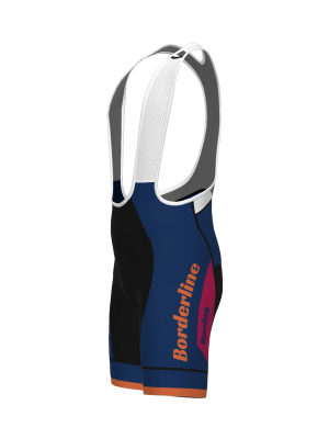 Podiumwear Men's Silver Bibs - Updated 2023