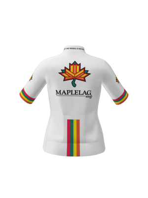 Podiumwear New Waffle Fabric for 2025!  Women's Bronze Jersey