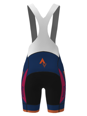 Podiumwear Women's Silver Bibs - Updated 2023