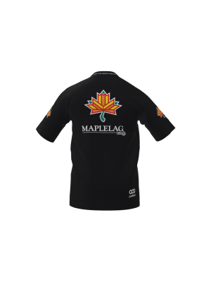 Podiumwear Men's Silver Short Sleeve MTB Jersey - New Fabric 2025!