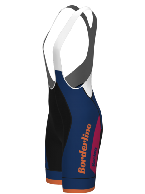 Podiumwear Women's Silver Bibs - Updated 2023