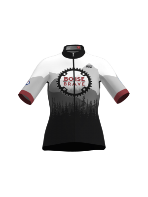 Podiumwear New Waffle Fabric for 2025!  Women's Bronze Jersey