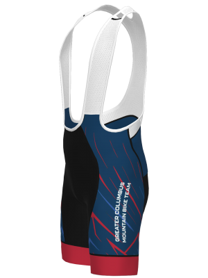 Podiumwear Men's Silver Bibs - Updated 2023
