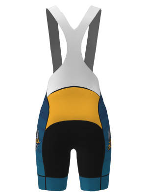 Podiumwear Women's Silver Bibs - Updated 2023