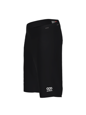 Podiumwear Unisex Silver Traverse MTB Baggie - New Fabric 2025!