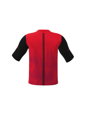 Podiumwear Men's Loose Fit Short Sleeve MTB Jersey - New Fabric 2025!