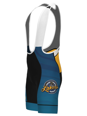 Podiumwear Men's Silver Bibs - Updated 2023
