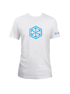Podiumwear Men's Cotton Short Sleeve T-Shirt with Print