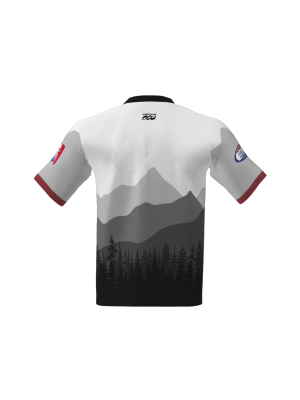 Podiumwear Child's MTB Jersey - New Fabric 2025!