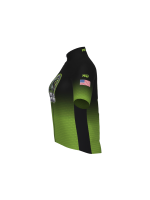 Podiumwear New Waffle Fabric for 2025!  Women's Bronze Jersey