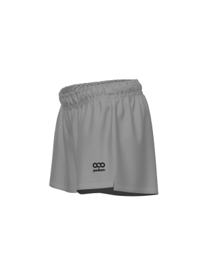 Podiumwear Women's Soccer Short