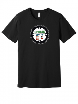 Podiumwear Men's Cotton Short Sleeve T-Shirt with Print