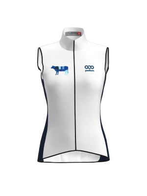 Podiumwear Women's Lightweight Cycling Vest