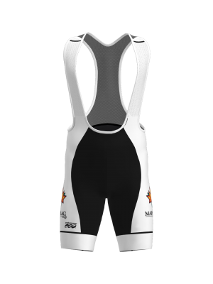 Podiumwear Men's Silver Bibs - Updated 2023