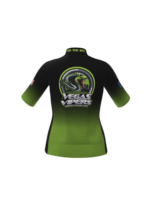 Podiumwear New Waffle Fabric for 2025!  Women's Bronze Jersey