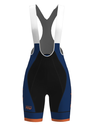 Podiumwear Women's Silver Bibs - Updated 2023