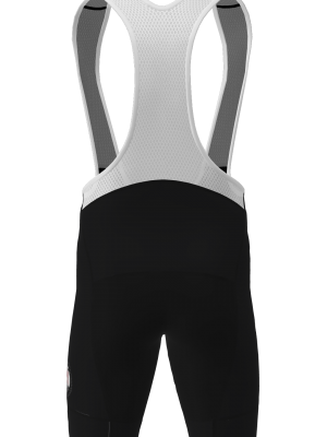 Podiumwear Men's Silver Bibs - Updated 2023