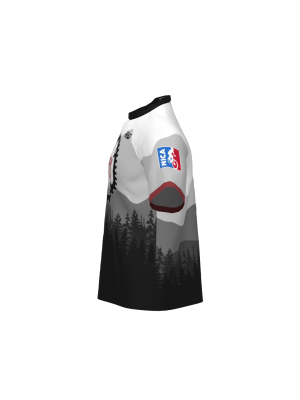 Podiumwear Child's MTB Jersey - New Fabric 2025!