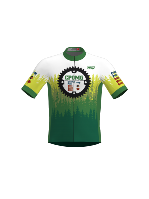 Podiumwear New Waffle fabric for 2025!  Men's Bronze Jersey