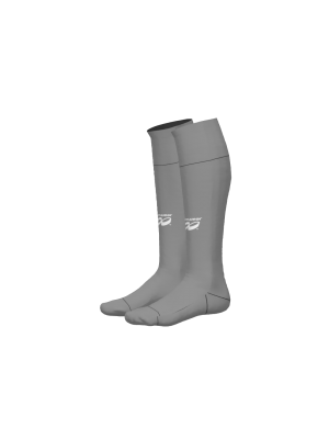 Podiumwear Silver Level Soccer Sock