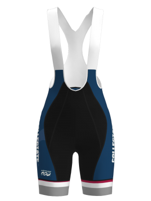 Podiumwear Women's Silver Bibs - Updated 2023