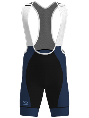 Podiumwear Men's Silver Bibs - Updated 2023