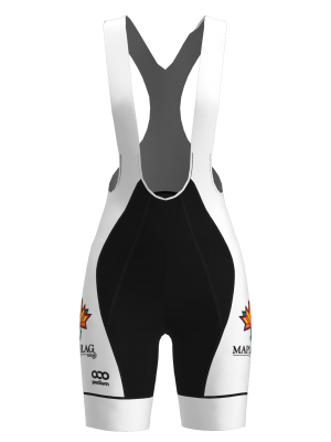 Podiumwear Women's Silver Bibs - Updated 2023