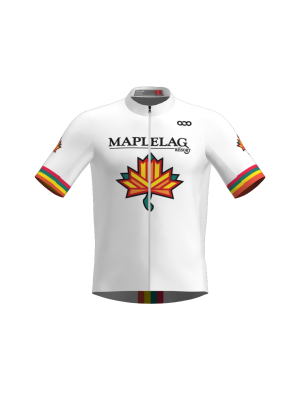 Podiumwear New Waffle fabric for 2025!  Men's Bronze Jersey