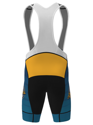 Podiumwear Men's Silver Bibs - Updated 2023