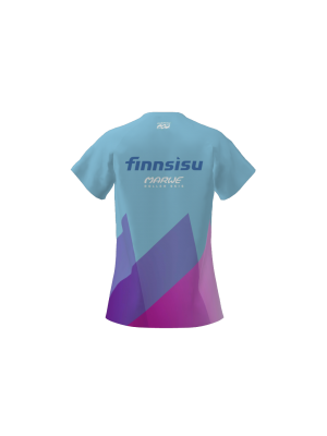 Podiumwear Women's V-Neck Tee - New Fabric 2025!