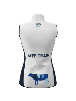Podiumwear Women's Lightweight Cycling Vest