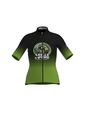 Podiumwear New Waffle Fabric for 2025!  Women's Bronze Jersey