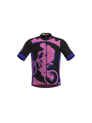 Podiumwear New Waffle fabric for 2025!  Men's Bronze Jersey