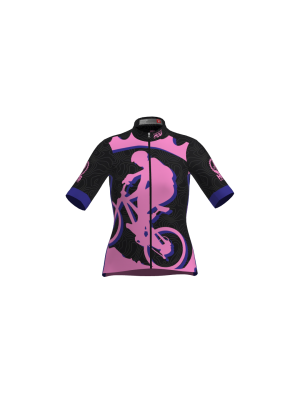 Podiumwear Women's Bronze Jersey  New Waffle Fabric for 2025!